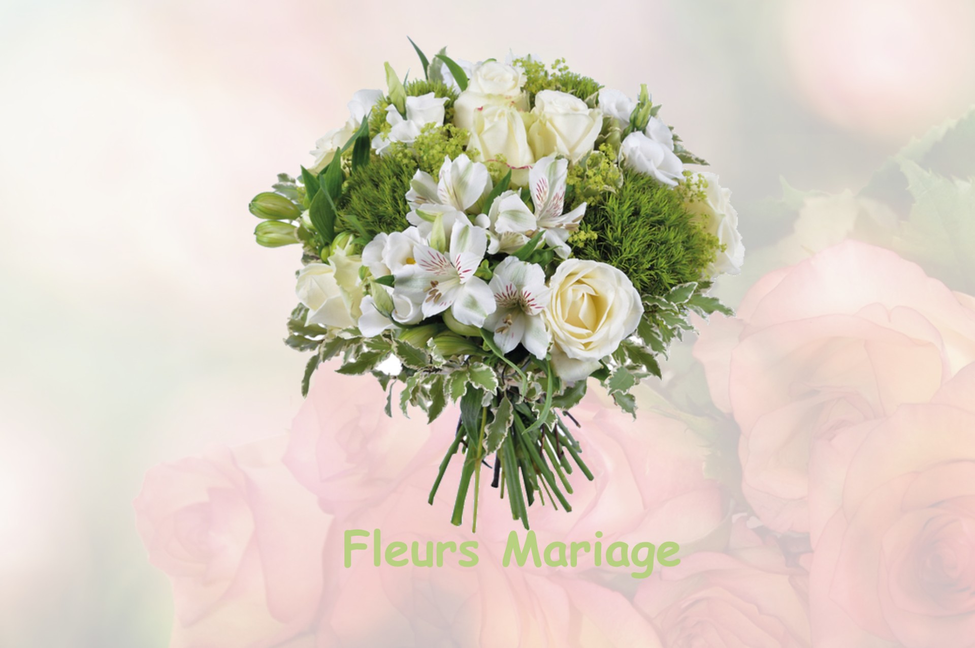 fleurs mariage MONTERREIN